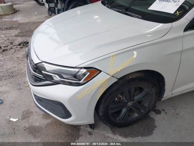 3VW7M7BU9NM018221 Volkswagen Jetta 1.5t Se