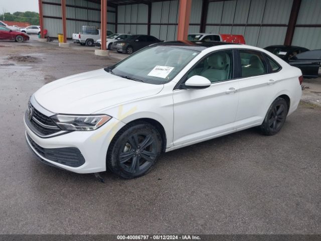 3VW7M7BU9NM018221 Volkswagen Jetta 1.5t Se