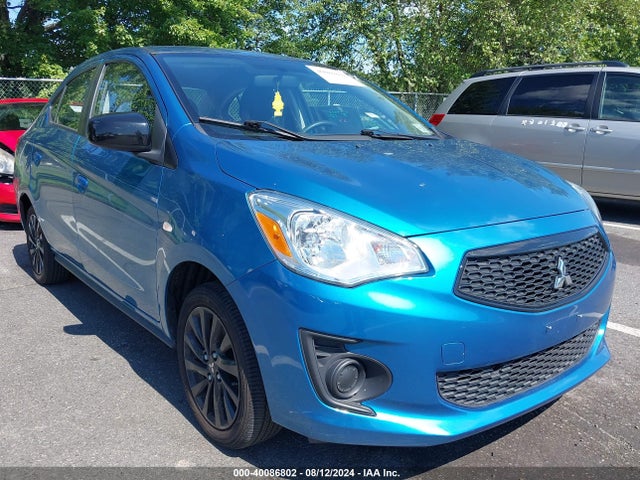 2020 MITSUBISHI MIRAGE G4 ML32F4FJ2LHF13101 Photo 0