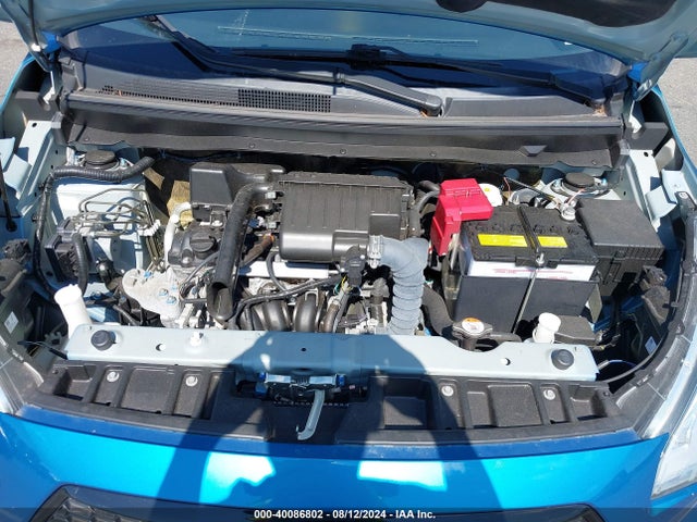 2020 MITSUBISHI MIRAGE G4 ML32F4FJ2LHF13101 Photo 9