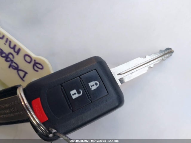 2020 MITSUBISHI MIRAGE G4 ML32F4FJ2LHF13101 Photo 10