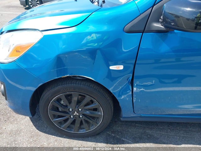 ML32F4FJ2LHF13101 Mitsubishi Mirage G4 Le/se