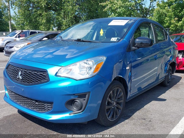 2020 MITSUBISHI MIRAGE G4 ML32F4FJ2LHF13101 Photo 1
