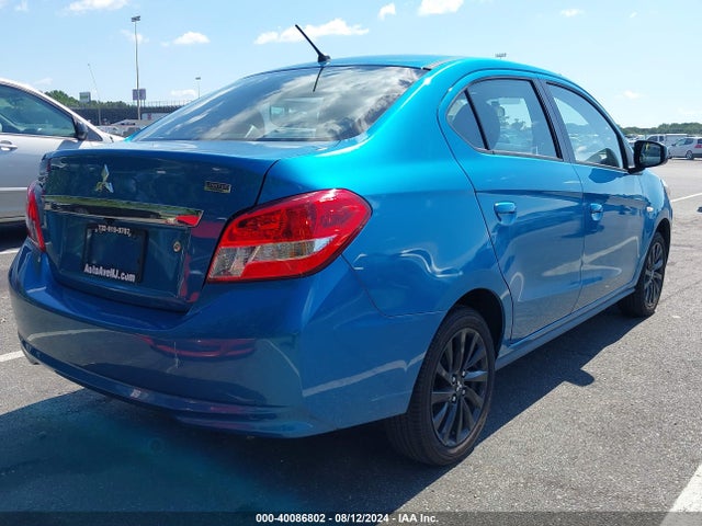 2020 MITSUBISHI MIRAGE G4 ML32F4FJ2LHF13101 Photo 3