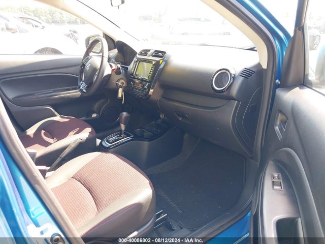2020 MITSUBISHI MIRAGE G4 ML32F4FJ2LHF13101 Photo 4