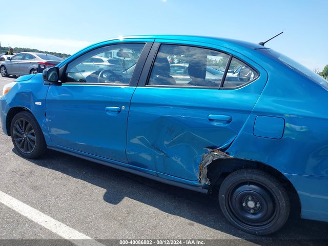 2020 MITSUBISHI MIRAGE G4 ML32F4FJ2LHF13101 Photo 5