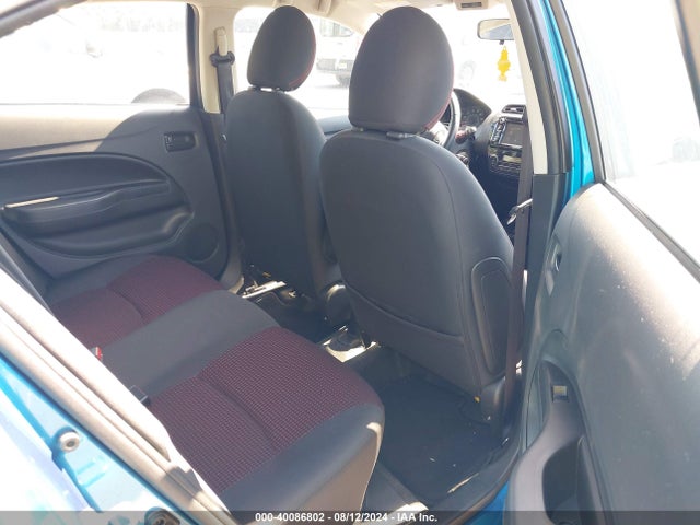 2020 MITSUBISHI MIRAGE G4 ML32F4FJ2LHF13101 Photo 7