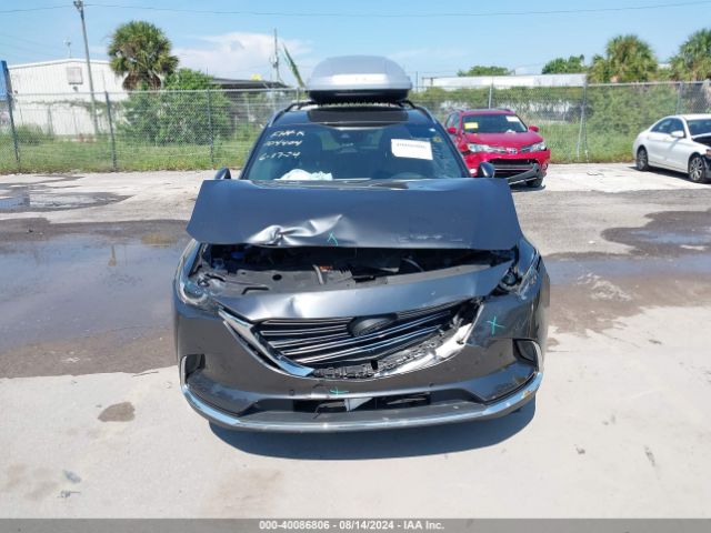 JM3TCBDY4N0618680 Mazda Cx-9 Grand Touring