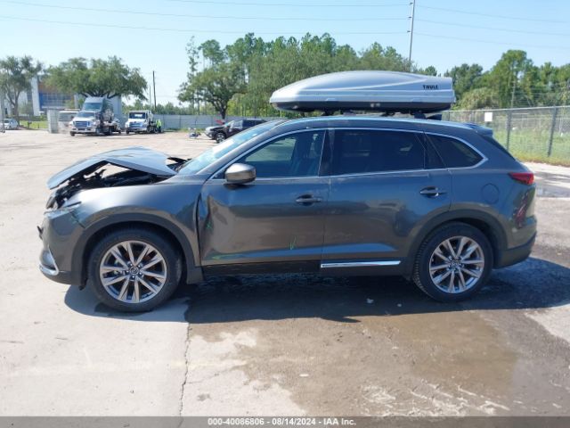 JM3TCBDY4N0618680 Mazda Cx-9 Grand Touring