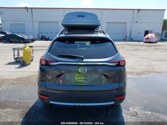 JM3TCBDY4N0618680 Mazda Cx-9 Grand Touring