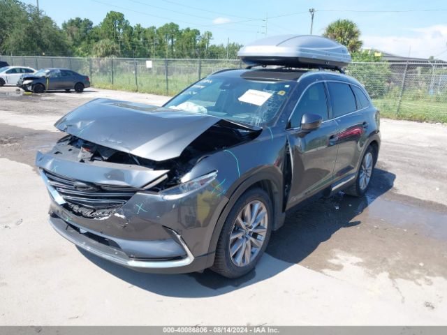 JM3TCBDY4N0618680 Mazda Cx-9 Grand Touring