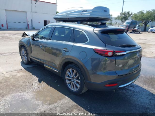 JM3TCBDY4N0618680 Mazda Cx-9 Grand Touring