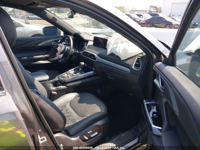 JM3TCBDY4N0618680 Mazda Cx-9 Grand Touring