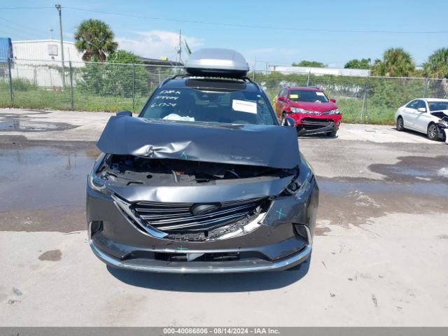 JM3TCBDY4N0618680 Mazda Cx-9 Grand Touring