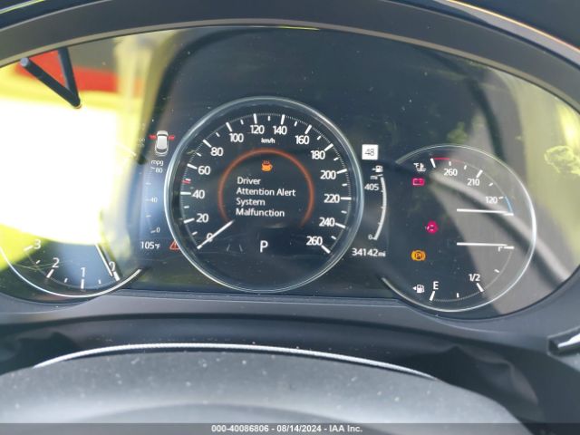 JM3TCBDY4N0618680 Mazda Cx-9 Grand Touring