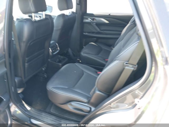 JM3TCBDY4N0618680 Mazda Cx-9 Grand Touring