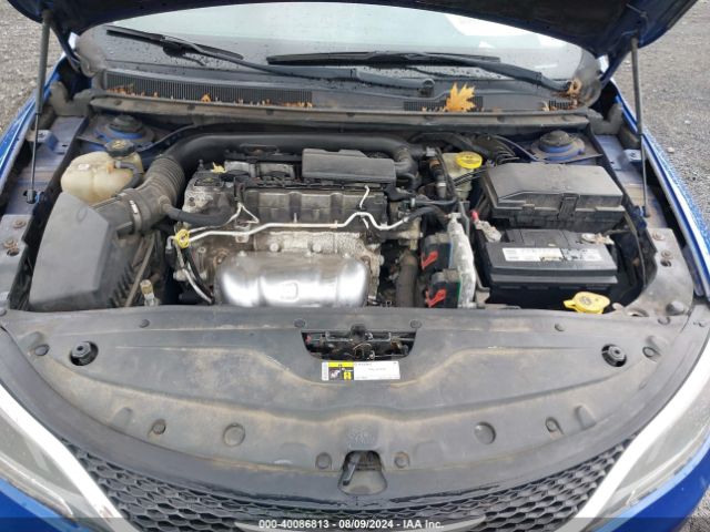 1C3CCCCB0FN544355 Chrysler 200 C