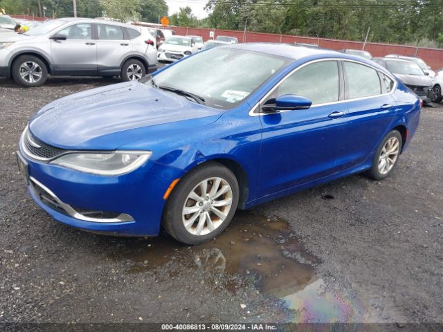 1C3CCCCB0FN544355 Chrysler 200 C
