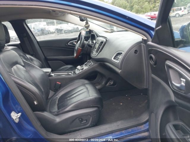 1C3CCCCB0FN544355 Chrysler 200 C