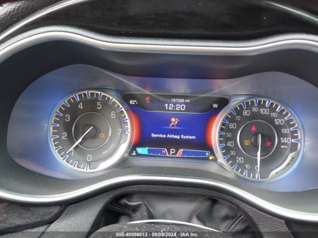 1C3CCCCB0FN544355 Chrysler 200 C
