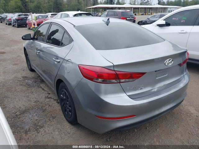 Hyundai ELANTRA SE 2017 5NPD74LF7HH140727 Image 3