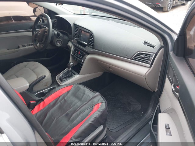 Hyundai ELANTRA SE 2017 5NPD74LF7HH140727 Image 5