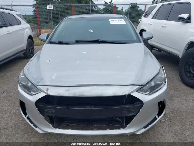 Hyundai ELANTRA SE 2017 5NPD74LF7HH140727 Image 6
