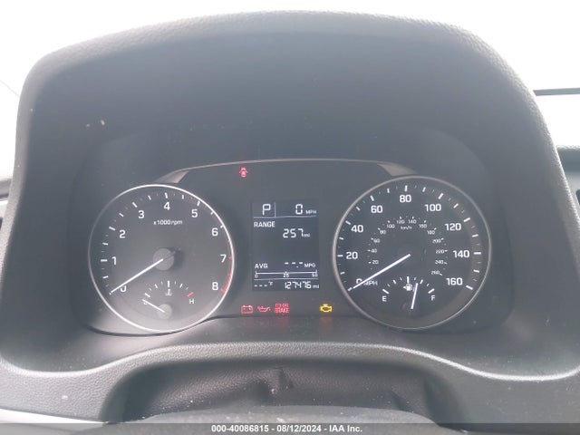 Hyundai ELANTRA SE 2017 5NPD74LF7HH140727 Image 7