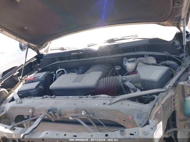 Chevrolet Silverado 1500 Ltz 2019 3GCPWEED3KG276547 Image 10