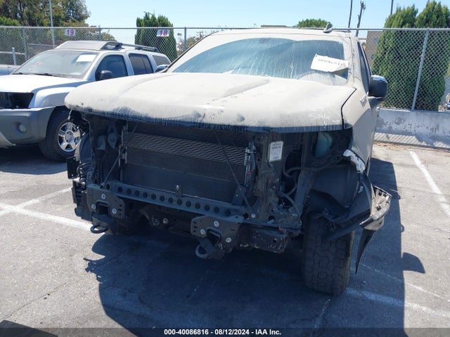 Chevrolet Silverado 1500 Ltz 2019 3GCPWEED3KG276547 Image 13