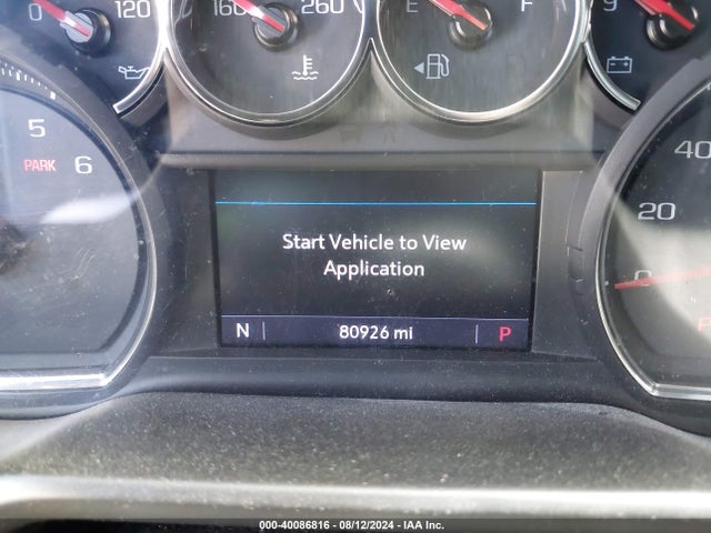 Chevrolet Silverado 1500 Ltz 2019 3GCPWEED3KG276547 Image 16