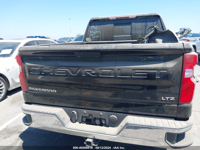 Chevrolet Silverado 1500 Ltz 2019 3GCPWEED3KG276547 Image 17