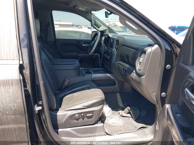 Chevrolet Silverado 1500 Ltz 2019 3GCPWEED3KG276547 Image 5