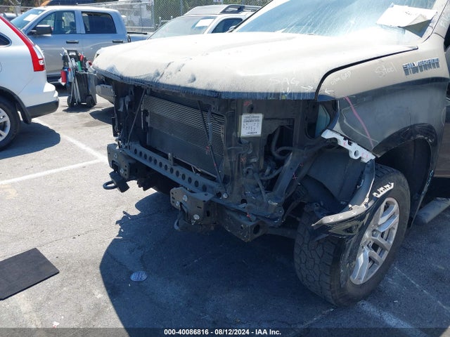 Chevrolet Silverado 1500 Ltz 2019 3GCPWEED3KG276547 Image 6