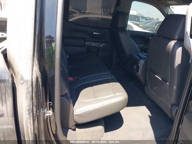 Chevrolet Silverado 1500 Ltz 2019 3GCPWEED3KG276547 Image 8