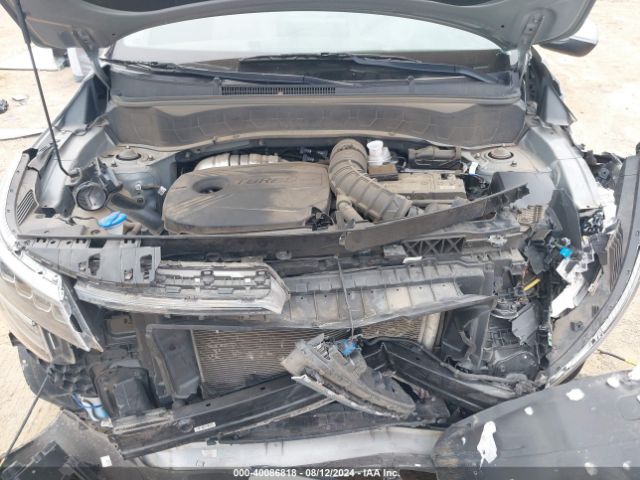 KNDETCA22M7163082 KIA Seltos Sx Turbo