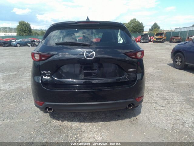 JM3KFBBM9M0387373 Mazda CX-5 SPORT