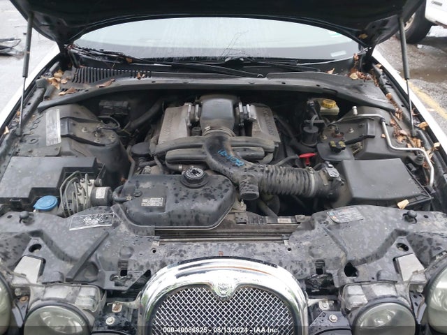 2004 JAGUAR S-TYPE SAJEA03V341N07731 Photo 9