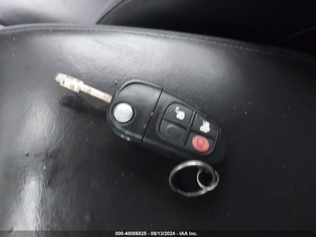 2004 JAGUAR S-TYPE SAJEA03V341N07731 Photo 10