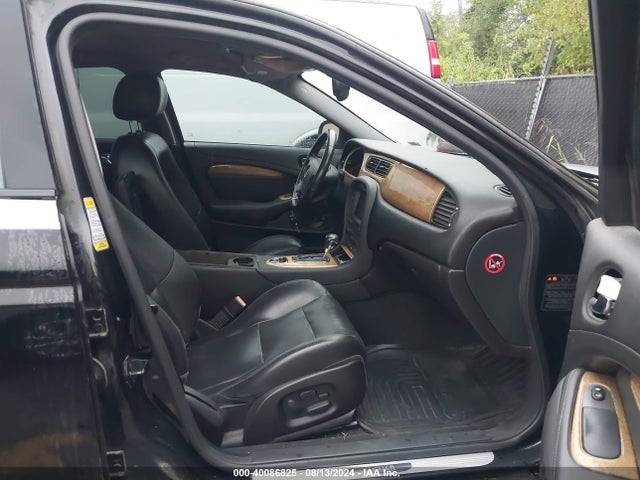 2004 JAGUAR S-TYPE SAJEA03V341N07731 Photo 4