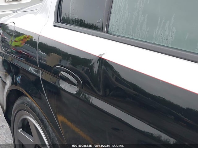 2004 JAGUAR S-TYPE SAJEA03V341N07731 Photo 5