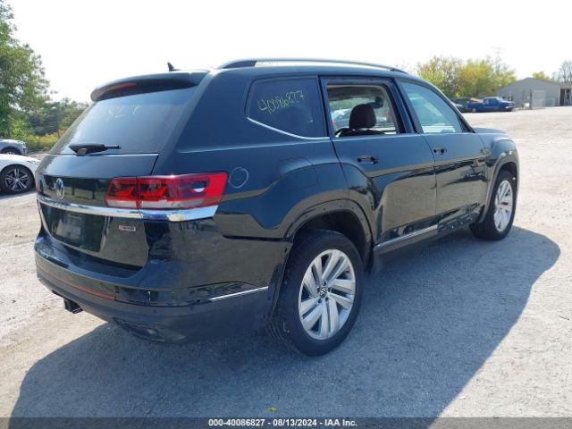 1V2BR2CA3MC582077 Volkswagen Atlas 3.6l V6 Sel