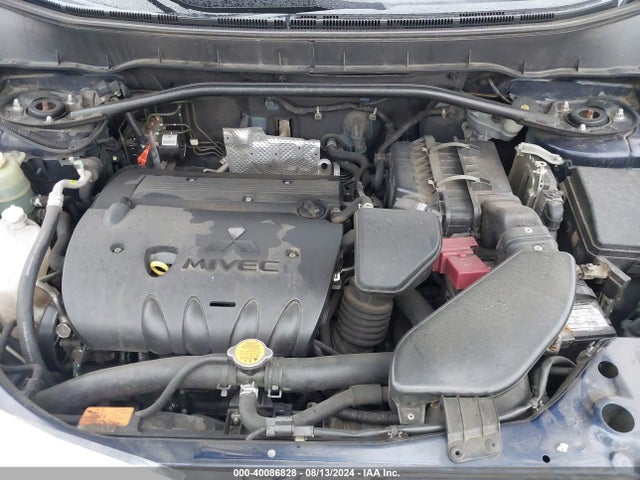 2011 MITSUBISHI OUTLANDER JA4AS3AW0BU010374 Photo 9