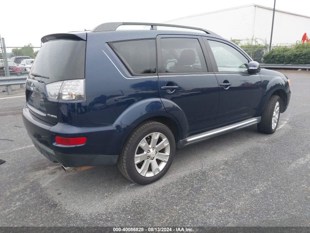 2011 MITSUBISHI OUTLANDER JA4AS3AW0BU010374 Photo 3
