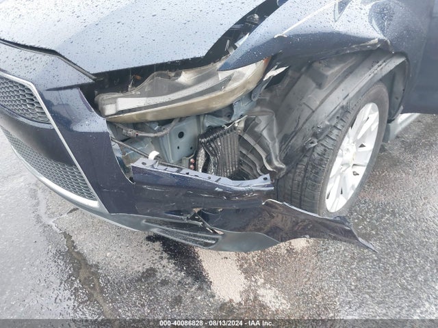 2011 MITSUBISHI OUTLANDER JA4AS3AW0BU010374 Photo 5