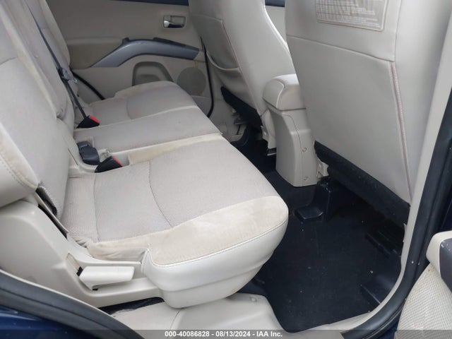 2011 MITSUBISHI OUTLANDER JA4AS3AW0BU010374 Photo 7
