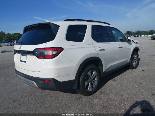 2024 Honda Pilot Awd Ex-l 7 Passenger მანქანა იყიდება აუქციონზე, vin: 5FNYG1H58RB024811, აუქციონის ნომერი: 40086830