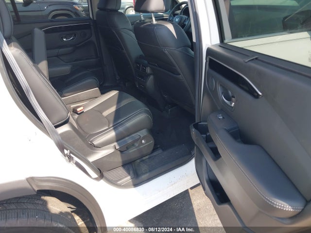 2024 Honda Pilot Awd Ex-l 7 Passenger მანქანა იყიდება აუქციონზე, vin: 5FNYG1H58RB024811, აუქციონის ნომერი: 40086830
