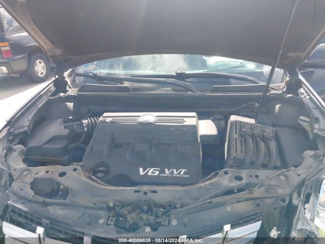 3GYFNDE32GS500938 Cadillac Srx Premium Collection
