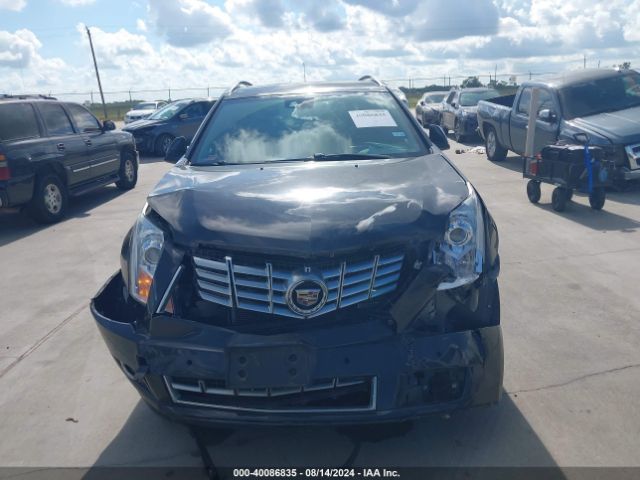 3GYFNDE32GS500938 Cadillac Srx Premium Collection